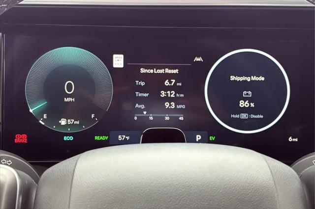 2026 Hyundai Palisade Hybrid Blue SEL Premium 7P