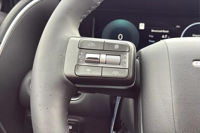 2026 Hyundai Palisade Hybrid Blue SEL Premium 7P