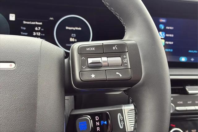 2026 Hyundai Palisade Hybrid Blue SEL Premium 7P