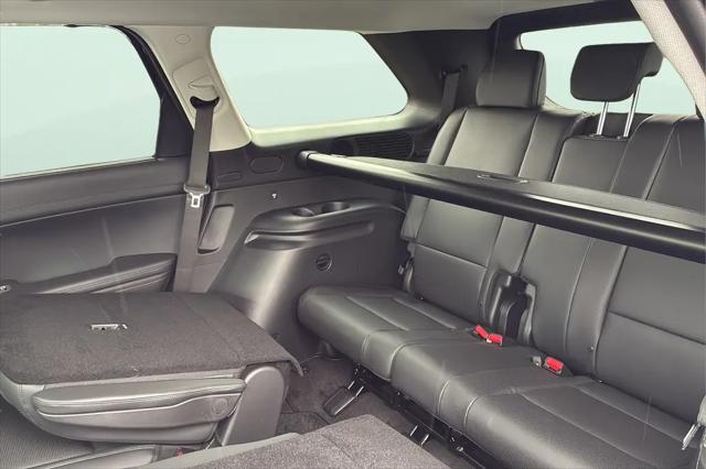 2026 Hyundai Palisade Hybrid Blue SEL Premium 7P