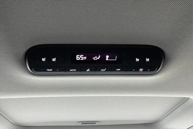 2026 Hyundai Palisade Hybrid Blue SEL Premium 7P