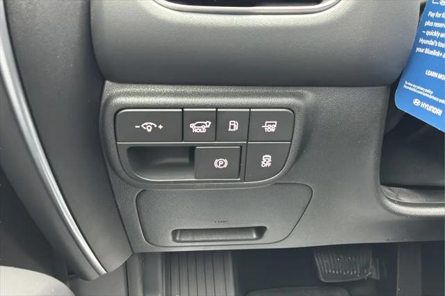 2026 Hyundai Palisade Hybrid Blue SEL Premium 7P