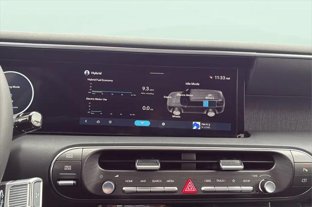 2026 Hyundai Palisade Hybrid Blue SEL Premium 7P