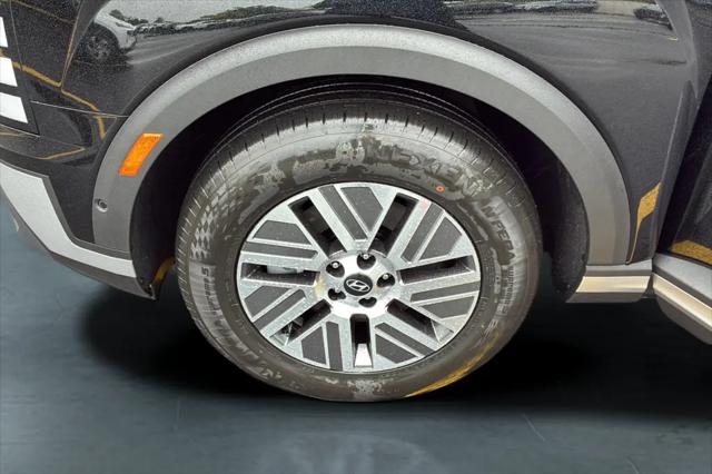 2026 Hyundai Palisade Hybrid Blue SEL Premium 7P