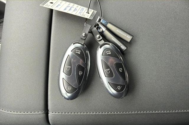 2026 Hyundai Palisade Hybrid Blue SEL Premium 7P