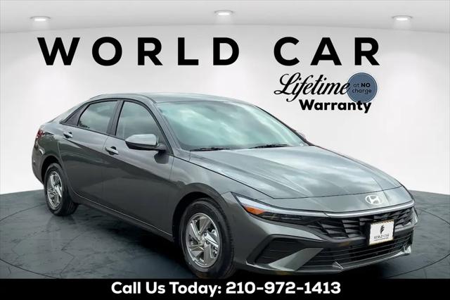 2026 Hyundai Elantra SE for sale in San Antonio, TX