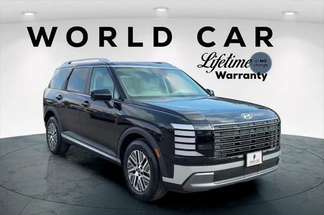 2026 Hyundai Palisade Hybrid SEL Premium 7P for sale in San Antonio, TX