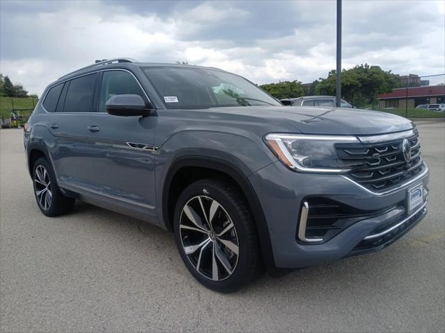 2026 Volkswagen Atlas SEL Premium R-Line