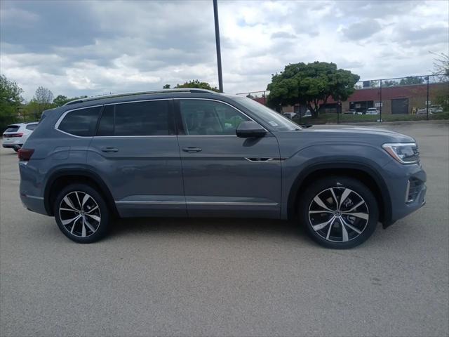 2026 Volkswagen Atlas SEL Premium R-Line