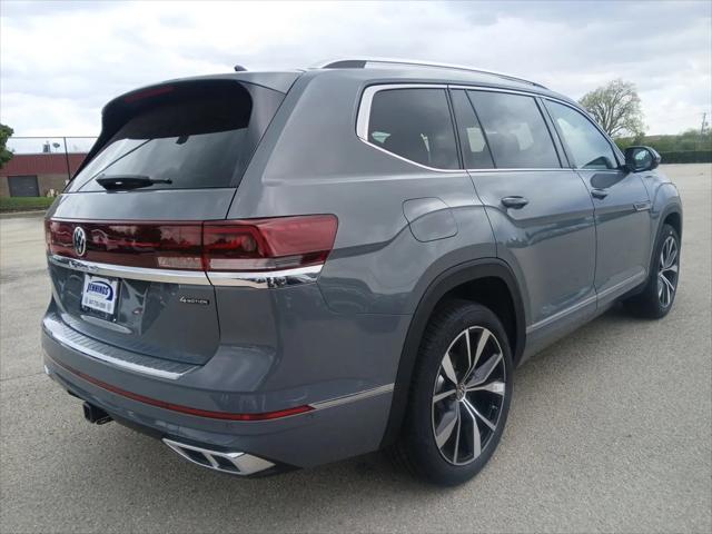 2026 Volkswagen Atlas SEL Premium R-Line