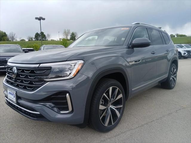 2026 Volkswagen Atlas SEL Premium R-Line