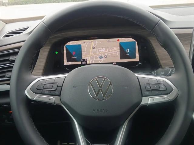 2026 Volkswagen Atlas SEL Premium R-Line