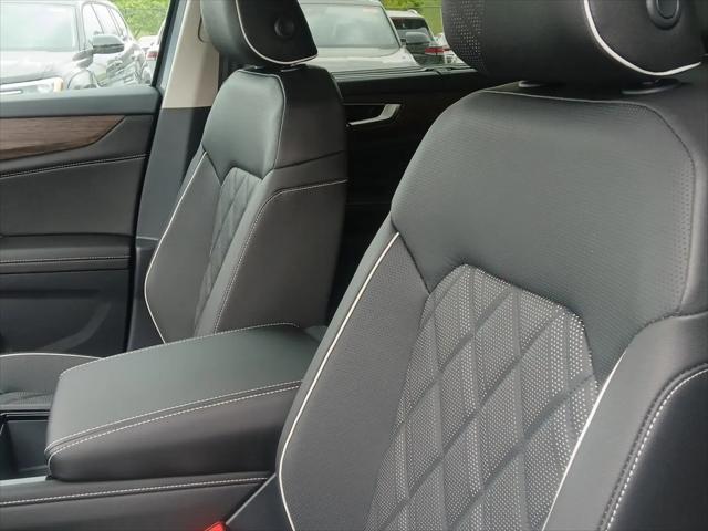 2026 Volkswagen Atlas SEL Premium R-Line