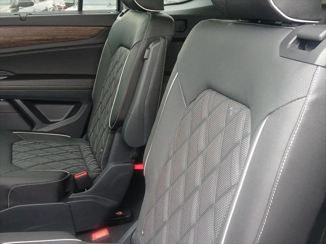 2026 Volkswagen Atlas SEL Premium R-Line