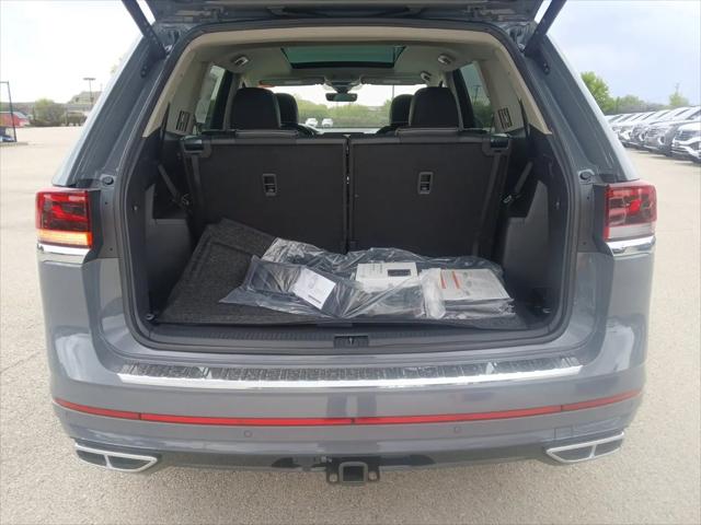 2026 Volkswagen Atlas SEL Premium R-Line