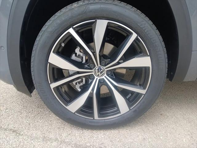 2026 Volkswagen Atlas SEL Premium R-Line