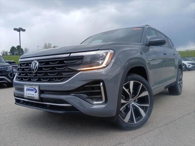 2026 Volkswagen Atlas SEL Premium R-Line