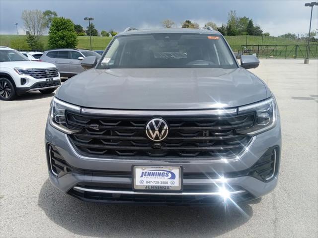 2026 Volkswagen Atlas SEL Premium R-Line