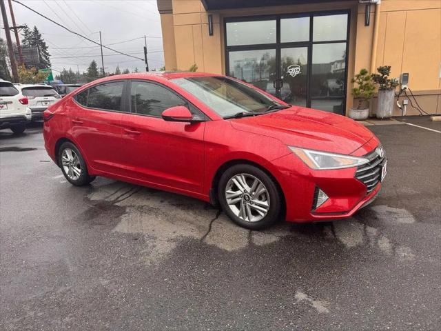 2020 Hyundai Elantra Value Edition for sale in Lakewood, WA