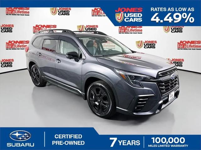 2023 Subaru Ascent Onyx Edition Limited 7-Passenger for sale in Bel Air, MD