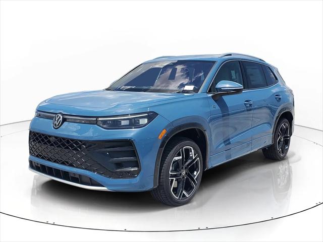 2026 Volkswagen Tiguan SEL R-Line Turbo