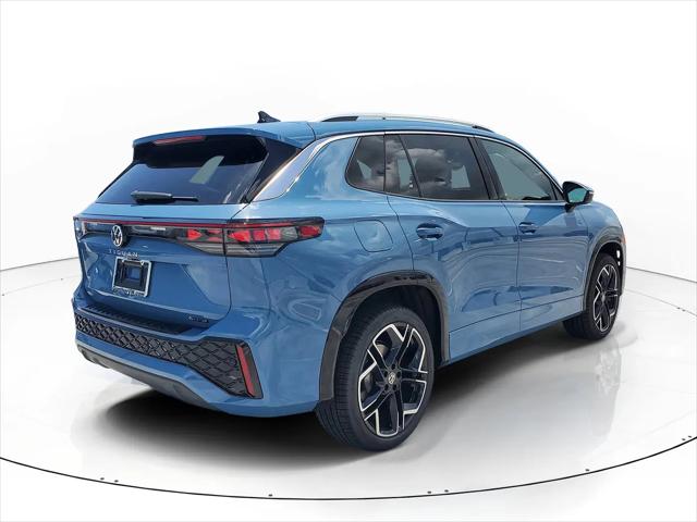 2026 Volkswagen Tiguan SEL R-Line Turbo