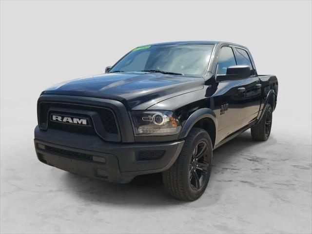 2024 Ram 1500 Classic Warlock Crew Cab 4x4 5'7" Box for sale in Odessa, TX