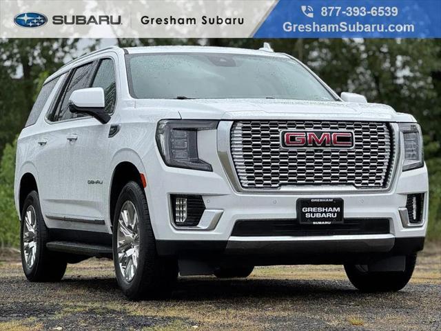 2024 GMC Yukon 4WD Denali for sale in Gresham, OR