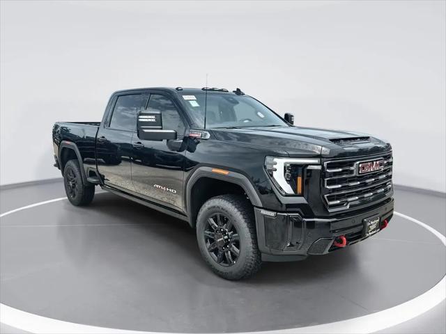 2026 GMC Sierra 2500HD Crew Cab, Standard Bed, AT4, 4WD for sale in Houston, TX