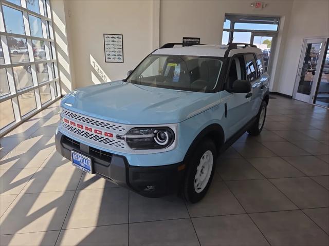 2026 Ford Bronco Sport Heritage for sale in Oroville, CA