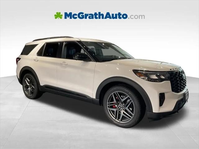 2026 Ford Explorer ST for sale in Hiawatha, IA