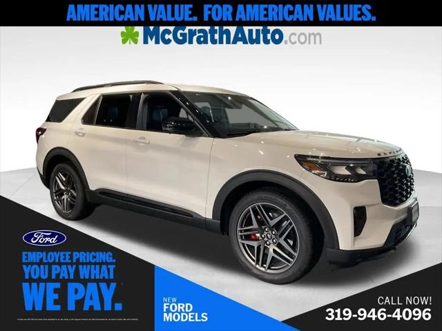 2026 Ford Explorer ST for sale in Hiawatha, IA