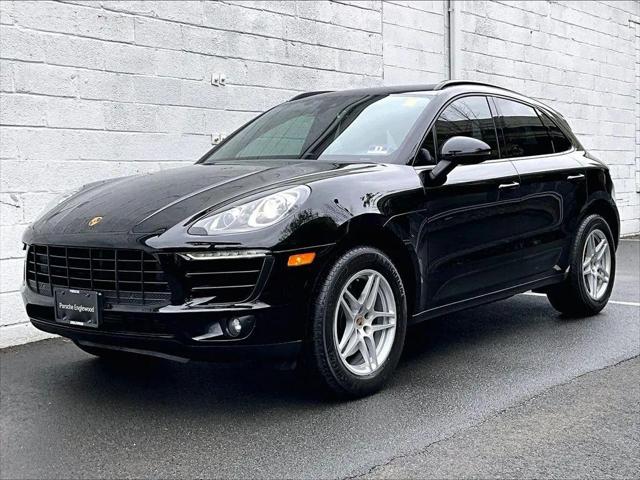 2017 Porsche Macan Macan for sale in Englewood, NJ