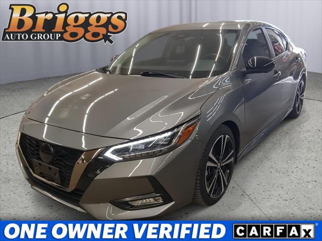 2022 Nissan Sentra SR Xtronic CVT for sale in Manhattan, KS