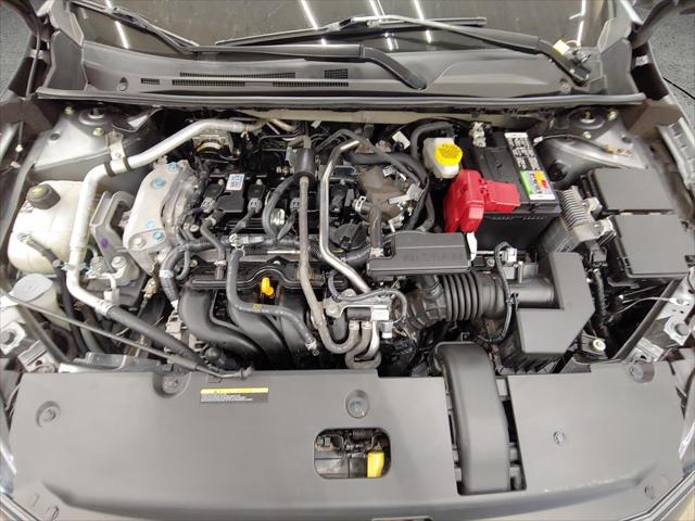 2022 Nissan Sentra SR Xtronic CVT