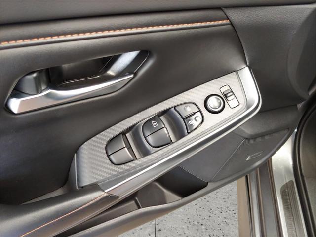 2022 Nissan Sentra SR Xtronic CVT