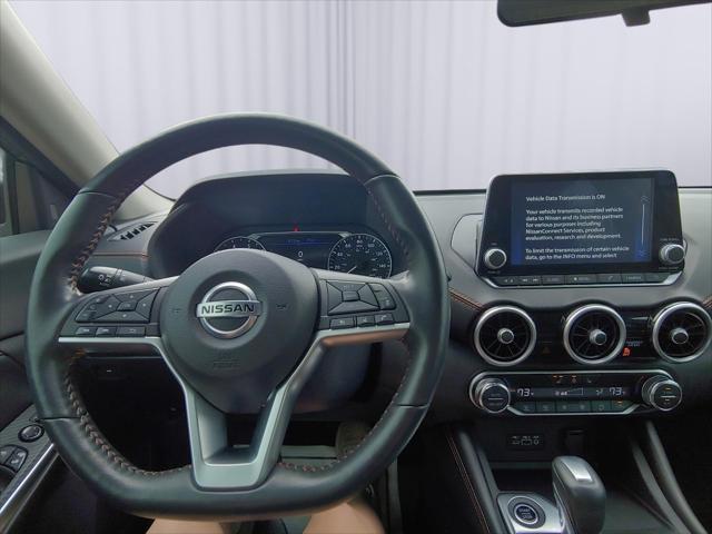 2022 Nissan Sentra SR Xtronic CVT