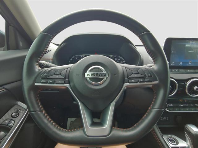 2022 Nissan Sentra SR Xtronic CVT