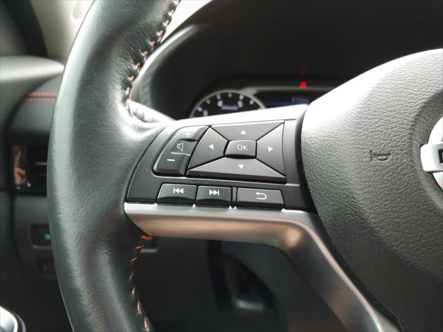 2022 Nissan Sentra SR Xtronic CVT
