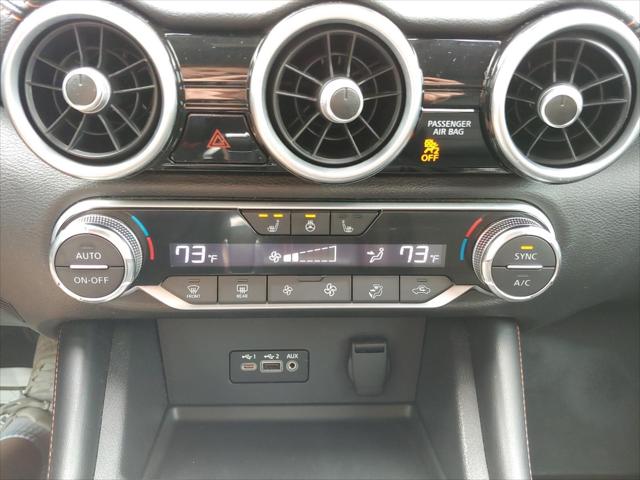 2022 Nissan Sentra SR Xtronic CVT