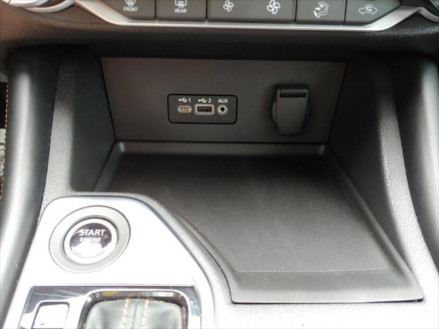 2022 Nissan Sentra SR Xtronic CVT