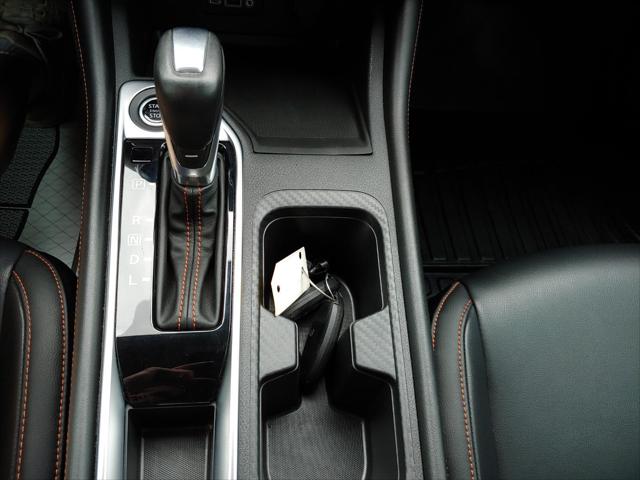 2022 Nissan Sentra SR Xtronic CVT