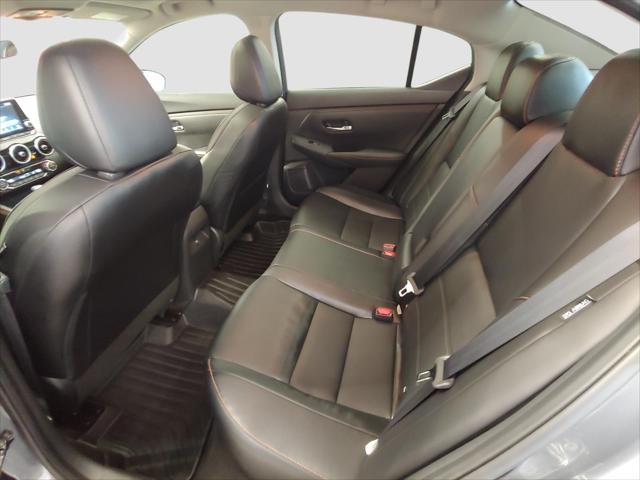 2022 Nissan Sentra SR Xtronic CVT