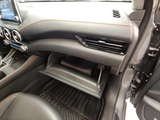 2022 Nissan Sentra SR Xtronic CVT
