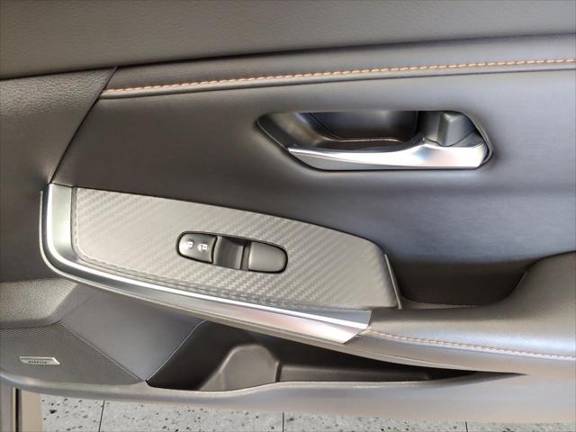 2022 Nissan Sentra SR Xtronic CVT