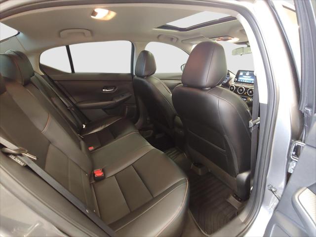 2022 Nissan Sentra SR Xtronic CVT
