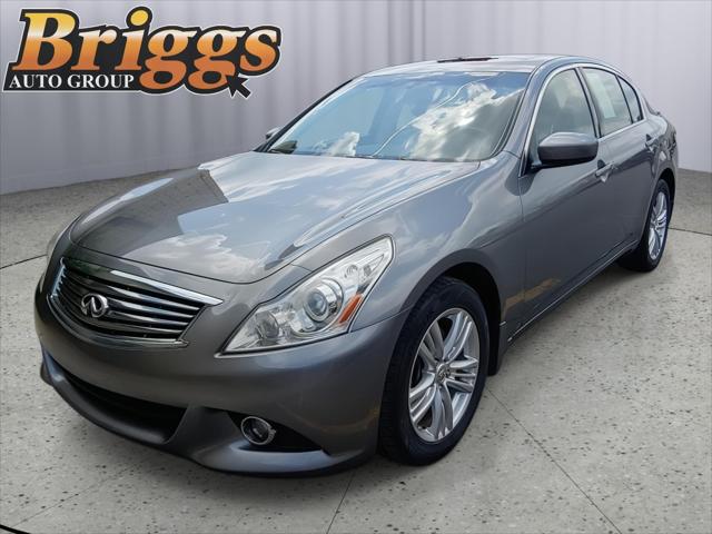 2013 INFINITI G37 x for sale in Manhattan, KS