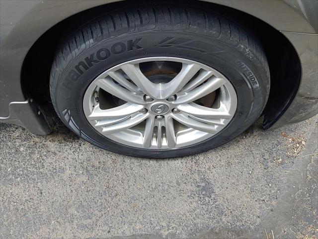 2013 INFINITI G37 x