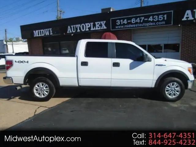 2014 Ford F-150 XLT for sale in St. Louis, MO