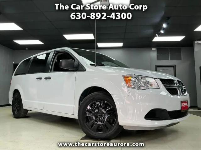 2019 Dodge Grand Caravan SE for sale in Aurora, IL